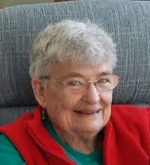 June Beth (Blough) Sheaffer