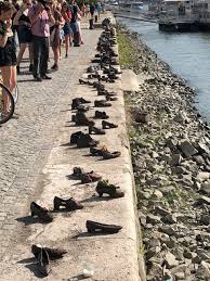 | | ||| | the plaque. The Shoes On The Danube Bank Educhirp