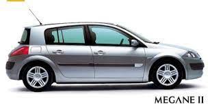 Renault Megane Ii 2006 Renault Megane Renault Car Collection