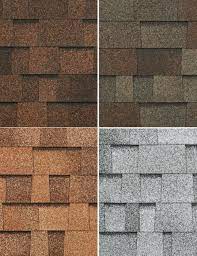Colors range from new to weathered wood. Algae Resistant Shingle Line Is Available In Four Additional Colors Roofing