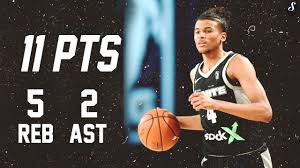 Jalen green is the first elite prospect to join the g league's professional pathway program; Jalen Green G League Ignite Debut Full Highlights Vs Scw 2 10 21 11 Pts 5 Reb 2 Ast Youtube