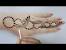 Long Simple Front Hand Simple Easy Mehndi Design With Cotton Bud