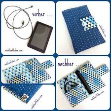 Freebook E Reader Oder Tablet Hulle Tablet Hulle Nahen E Reader Taschen Selber Nahen