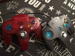 The shell is made of smooth sturdy plastic in the color of your purchase. Where Can I Get Custom Buttons Like This I Found This Picture On Twitter N64