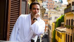 Anthony Delon Papa Ti Perdono 《singer & actor》 vocal coach.