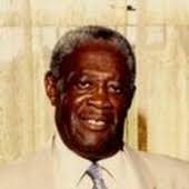 Obituary information for Mr. Garfield Jackson, Sr.