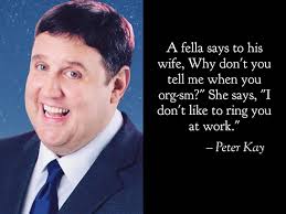 Peter Kay