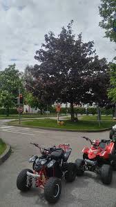 Das Wetter Passt Heute Fahren Die Quads Kcauf Ferienausflug Fahren Ausflug Ferien