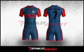 Contact distro baju futsal keren on messenger. Desain Jersey Bola Printing Rj9 Wa 082 1114 11144