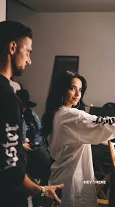 Pq Le Toca La Narga Ella Es D Bad Bunny Bb Me Enoje Becky G Hair Becky G Style Becky G