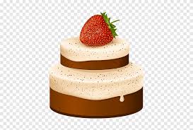 ¿cómo podemos imprimir las tartas de los personajes favoritos? Tarta De Crema De Fresa Tiron Creativo De Tarta De Fresa De Dibujos Animados Personaje Animado Crema Png Pngegg