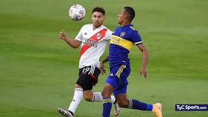 16 de mayo de 2021 14:43 art Boca River Cuando Sera El Proximo Superclasico Tyc Sports
