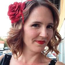 Thea Enos, Voice Actor and Girl Singer About Town