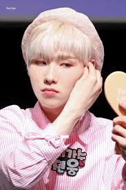 Woong Ab6ix 190607 New Music Kpop Debut Album