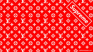 Search for louis vuitton in these categories. Supreme X Louis Vuitton Blue Wallpapers On Wallpaperdog
