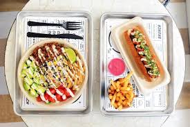 A Vegan Menu With Burgers Meatballs And Barbecue Food Vegan Restaurants Best Vegetarian Restaurants
