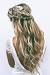 Half Up Half Down Wedding Hair Front View