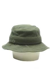 Lacoste New Digital Boutique Hats Bucket Hat Fashion Caps Hats