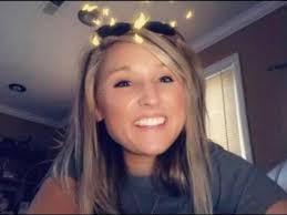 Carly Blevins's Instagram, Twitter & Facebook