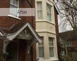 Maybe you would like to learn more about one of these? External Redecoration And Window Restoration Devon Select Decorators