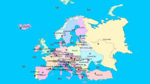 Download nu deze slowakije kaart vectorkaart van slowakije in europa vectorillustratie. Topografie Europa Wijzer Door De Wereld Www Topomania Net