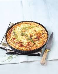 Tarte A La Fondue D Endives Et Au Chevre Recette Fondue D Endives Endives Recette Quiche