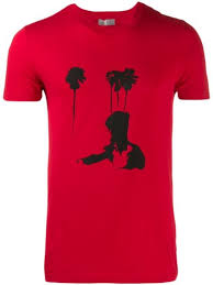 Find deals on products in mens shops on amazon. Christian Dior T Shirt Mit Logo Print Farfetch