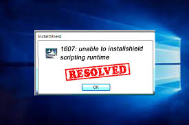 Apr 05, 2020 · 1，打开eplan2.7的破解包，选择version.dll这个文件，然后复制！2，在桌面上选中你已经安装好的eplan2.7软件，然后鼠标右键，弹出属性对话框，选中属性选项。 Fix 1607 Unable To Install Installshield Scripting Runtime Error