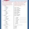 These general knowledge quiz questions with answers are creatively compiled to make your kids learn about the world around them. 1