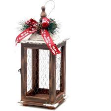 Home Wood Lantern Lanterns Decor Wood Decor