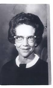 Nina Foote Williams (1913-1968)