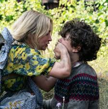 From writer/director @johnkrasinski, #aquietplace part ii is now playing only in theatres! Movie Review A Quiet Place Part Ii Starring Emily Blunt