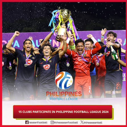 ⚽🔥 PHILIPPINE FOOTBALL LEAGUE 2025–2026 SEASON IS ON! 🔥⚽ The country's top football clubs are back—bigger, faster, and more competitive than ever! Witness elite Filipino talent battle it out in the Philippines