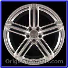 Oem 2010 Audi Q5 Rims Audi Wheels Audi Audi Rims