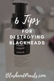 The klog reviews the cosrx bha blackhead power liquid. Pin On Maaaaaakeup