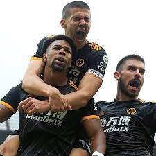An imperious passing machine in the first, city were run thrillingly close in the second by a wolves team that attacked its weak point on the left flank to great. Man City 0 2 Wolves Southampton 1 4 Chelsea Arsenal 1 0 Bournemouth As It Happened Football The Guardian