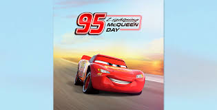 Celebrate Lightning Mcqueen Day With Ka Chow Worthy Merch D23