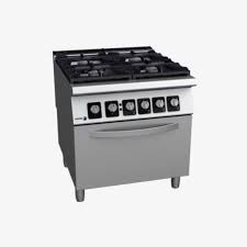 They are the number one induction worktop producer in the european market. Gas Range Cooker C Ge941 Fagor Industrial Stainless Steel Cast Iron