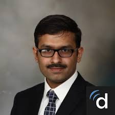 Dr. Hamza Arif, MD