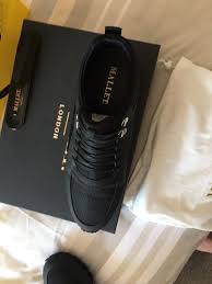 Towie star tommy mallett has shown off his trainer range mallett and revealed where you can buy them in the uk. Tommy Mallet Trainers In Oldham Fur 100 00 Zum Verkauf Shpock At