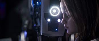 How'd mother even get all those tiny embryos that are suspiciously. I Am Mother Movie Review Film Summary 2019 Roger Ebert