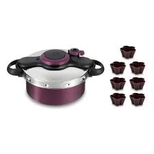 Couscous poulet en cocotte minute. Seb Clipso Minut Duo 5l P4605103 Tous Feux Dont Induction 7 Moules Proflex Livre De Recettes Achat Vente Cocotte Minute Seb Clipso Minut Duo 5l Cdiscount