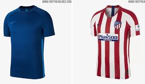 Support your team with the atlético de madrid official products and discover its different kits for the current season. Atletico S 20 21 Away Kit Leaked To Be Coastal Blue All Football