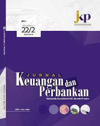 Menjadi pelaksana pendidikan tinggi program studi diploma iii keuangan dan perbankan dengan keahlian (skill) dan kompetensi (competence) peserta didik mampu dan ahli dalam pengembangan manajerial dan pengembangan sumber daya manusia yang selalu berwawasan kedepan untuk. Jurnal Keuangan Dan Perbankan