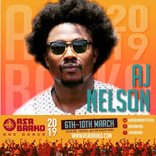 AJ Nelson joins Africa and international acts at Afrocentric 'Asa Baako'  fest
