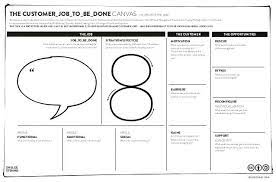 Job To Be Done Is A Framework That Enables Companies To Dissect A Job Done By Customers Into Spec Customer Journey Mapping Design Thinking Customer Development