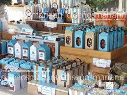Still available after all of these years. Blue Brown Vintage Candy Bar Mesa De Dulces Elefantitos Bautizo Nino Mesa De Dulces Mesas Dulces Vintage Bautizo Nino