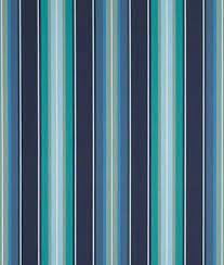 What kind of fabric is blue for upholstery? Stripe Outdoor Blue Fabric Supplies Onlinefabricstore