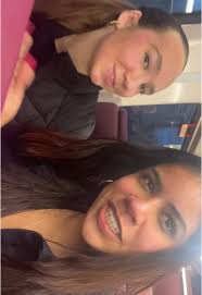 with da best😇@Noelle Brighton