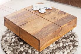 The 'lilly' is made from buy vbarv creative rectangular coffee table，wrought iron leg frame and solid wood table top diy project accent furniture, how to make a cheap solid wood table top out of inexpensive lumber. Casa Padrino Designer Solid Wood Coffee Table Nature 80 X 30 Cm Living Room Table